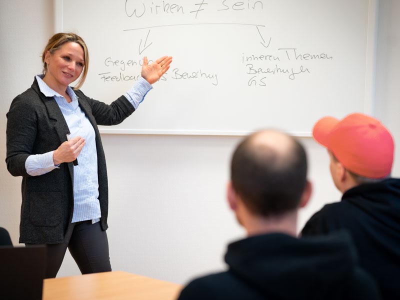 Diana Ganswindt / Coaching – Talententwicklung – Training